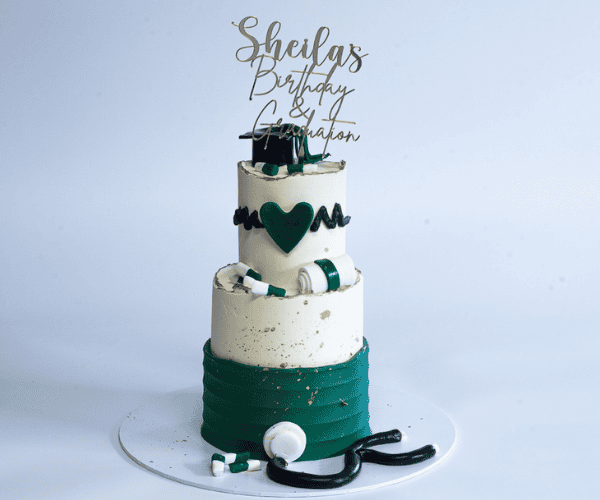 Graduation Cake