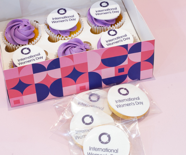 International Women's Day Cookies