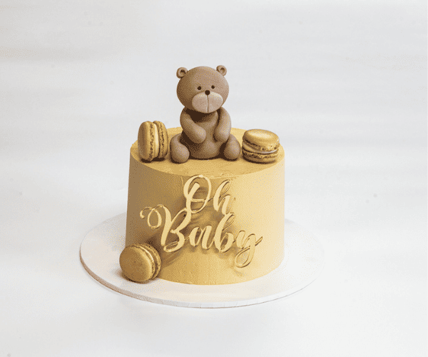 Oh Baby Cake