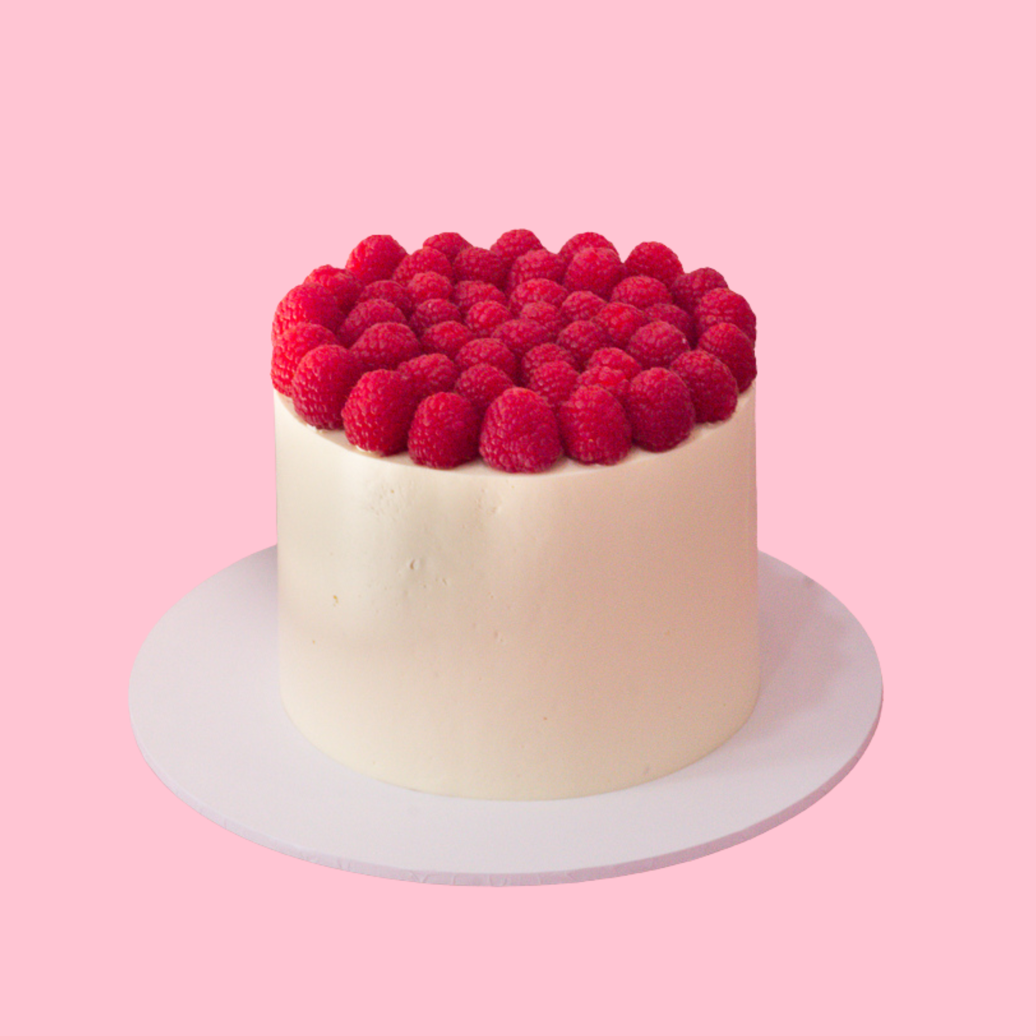 Raspberry Cake
