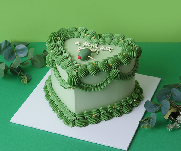 A Tini Bit Older - Martini Cake