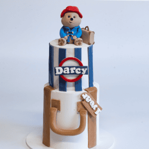 Decorating & Tiering