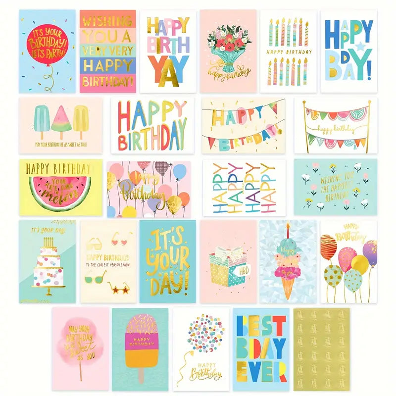 Personalized message card